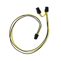 SCHROFF CPCI seriële standby-kabel, enkele aders