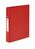 Elba 25mm 2 O-Ring Binder A5 Red (Pack of 10) 100082444