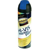Prosolve™ hi vis spray marker paint - Pack of 12