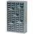 Premium steel cabinets with ABS or clear styrene drawers - 60 clear drawers