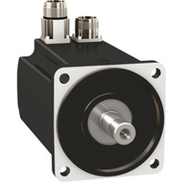 Servomotor BMH, 6 Nm, 6000 U/min, Wellenende m Passf., o Bremse, IP65/IP67