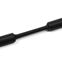 Warmschrumpfschlauch 3:1 (24/8 mm), schwarz, 1 m (5 Stk.)