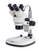 Stereo-Zoom Mikroskop Trinokular, mit Ringbel. Greenough, 0,7-4,5x, HWF10x20