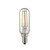 LED Filamentlampe RÖHRE T25, 230V, Ø 2.5cm / L 9.7cm, E14, 2.5W 2700K 250lm 300°, dimmbar, Klar