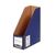 Magazine File Blue Pack of 5