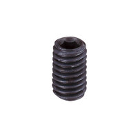 Toolcraft Hexagon Socket Grub Screws DIN 916 45H M6 x 5mm Pack Of 20