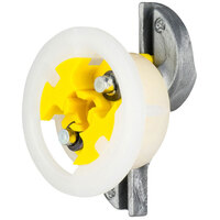 Gripit GP1525 Yellow Plasterboard Fixings 15mm (Pack 25)