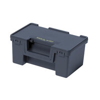 Raaco 136761 Solid Box 2 Medium Transporter Case