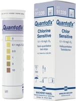 Strisce reattive QUANTOFIX® Per Cloro sensibili CE***