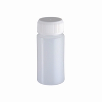 Scintillation vials HDPE Type Insert tubes with leak-proof cap