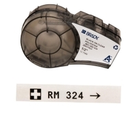 Nastro per etichette in poliestere trasparente per stampante di etichette M210/M210-LAB Tipo M21-500-430