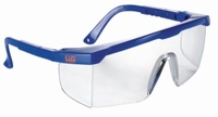 Schutzbrille Typ 511 Rahmen blau Scheibe klar 2C-1.2 U 1 F CE kratzfest