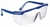 Gafas de seguridad <i>classic</i> LLG Color Azul