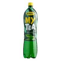 Üdítőital szénsavmentes RAUCH Mytea zöld tea 1,5L