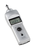 Präzisions Kontakt-Tachometer, LCD, Alugehäuse