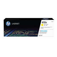 HP toner lezernyomtatókhoz 410X (CF412X), sárga