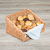 Gastronomy Basket / Wicker Basket / Display Basket with Front Access, tall | 400 mm