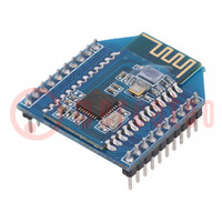 Modul: Kommunikation; Bluetooth; 3,3VDC; UART; goldpin