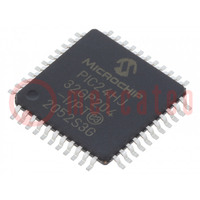 IC: PIC microcontroller; 32kB; SMD; TQFP44; PIC24; 2kBSRAM