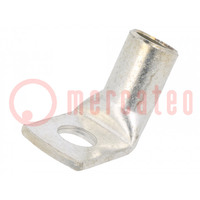 Punta: anillo tubular; M14; 120mm2; crimpados; para conducto