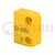 Safety switch: magnetic; PSEN ma1.1p; NO x2; IP67; 24VDC