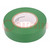 Tape: electro-isolatie; W: 19mm; L: 20m; Thk: 0,15mm; groen; rubber