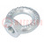 Lifting eye nut; eye; M18; steel; Plating: zinc; DIN 582; 40mm