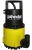 Produktbild - Schmutzwassertauchpumpe S-ZPK 35 für aggressive Medien ohne Schwimmerschalter