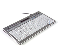 Hypertec KEYBSAT1HY keyboard USB QWERTY English Grey, White