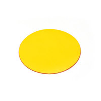 Lagerplatzkennzeichnung Ronde aus selbstklebendem PVC, Breite 5,0 cm Version: 02 - gelb