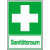 Erste Hilfe Sanitätsraum Safety Marking Rettungs-Kombischild, 20x30 cm ASR A1.3 E003 + Zusatztext