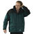 Kälteschutzbekleidung 3-in-1 Jacke TWISTER, grün-schwarz, Gr. XS - XXXL Version: M - Größe M