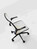 Bisley Bürodrehstuhl LOOP, minimalistisches Design, netzbespannte Rückenlehne und Sitz