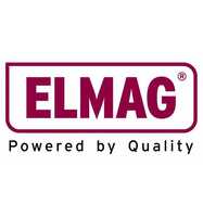 ELMAG CU-Elektrodenarme inkl. Ø 10mm Elektroden, L=250mm, Aufnahme Ø 18mm, Mod. 7502 passend für Modelle 7900