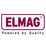 ELMAG Sauerstoff-Edelstahlstecknippel, IG 1,4' zu Druckminderer nach EN 561