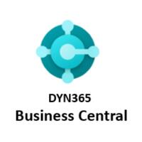 DYNAMICS 365 BUSINESS CENTRAL ESS