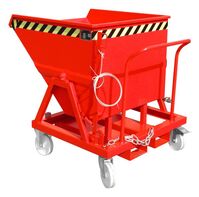 Produktfoto RAL 3000 Feuerrot