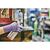Anwendungsbild zu Arbeitshandschuh Gebol Handschuhe Multi Flex Lady lila Größe 6 (XS) | 5 Paar