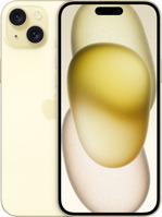 Apple iPhone 15 256GB gelb