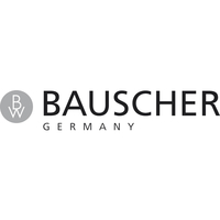 Logo zu BAUSCHER »Options« Teller flach, coup, rund, ø: 230 mm