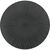 Produktbild zu »Vesuvio« Teller flach, ø: 270 mm, black