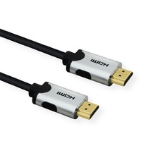 VALUE Kábel HDMI 10k Ultra High Speed, HDR, A-A, M/M, 3m