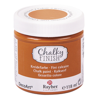 Verpackungsfoto: Chalky Finish