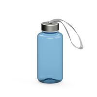 Artikelbild Drink bottle "Pure" clear-transparent, 0.7 l, transparent-blue