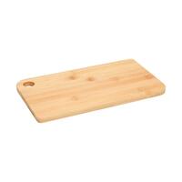 Artikelbild Chopping board "Bamboo", 32x30 cm, natural