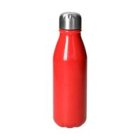 Artikelbild Aluminiumflasche "Colare", 0,5 l, rot
