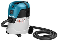 MAKITA VC2512L ASPIRADOR, 1000 W, 230 V, NEGRO