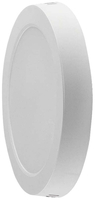 V-TAC VT-60024 MINI PANNEAU LED ROND 24W PANNEAU DE MONTAGE EN SURFACE 110LM/W LUMIÈRE BLANCHE NATURELLE 4000K - 7880