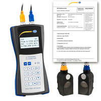 Débitmètre à ultrasons PCE Instruments PCE-TDS 100H