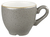 Espresso Tasse Stonecast Peppercorn; 100ml, 6.5x5.5 cm (ØxH); grau/braun; rund;